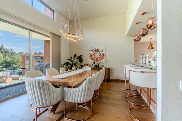 Apartamento de 3 alcobas en arriendo en Colina Campestre, Bogotá, 222 m² · foto 4 de 18