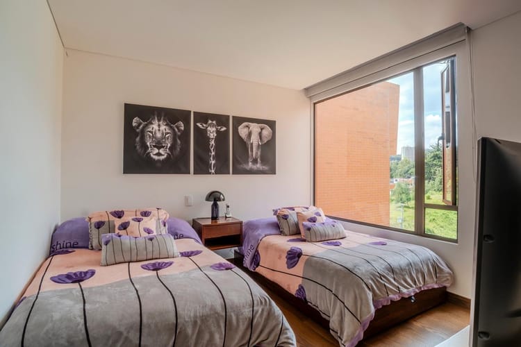 Apartamento de 3 alcobas en arriendo en Colina Campestre, Bogotá, 222 m² · foto 13 de 18