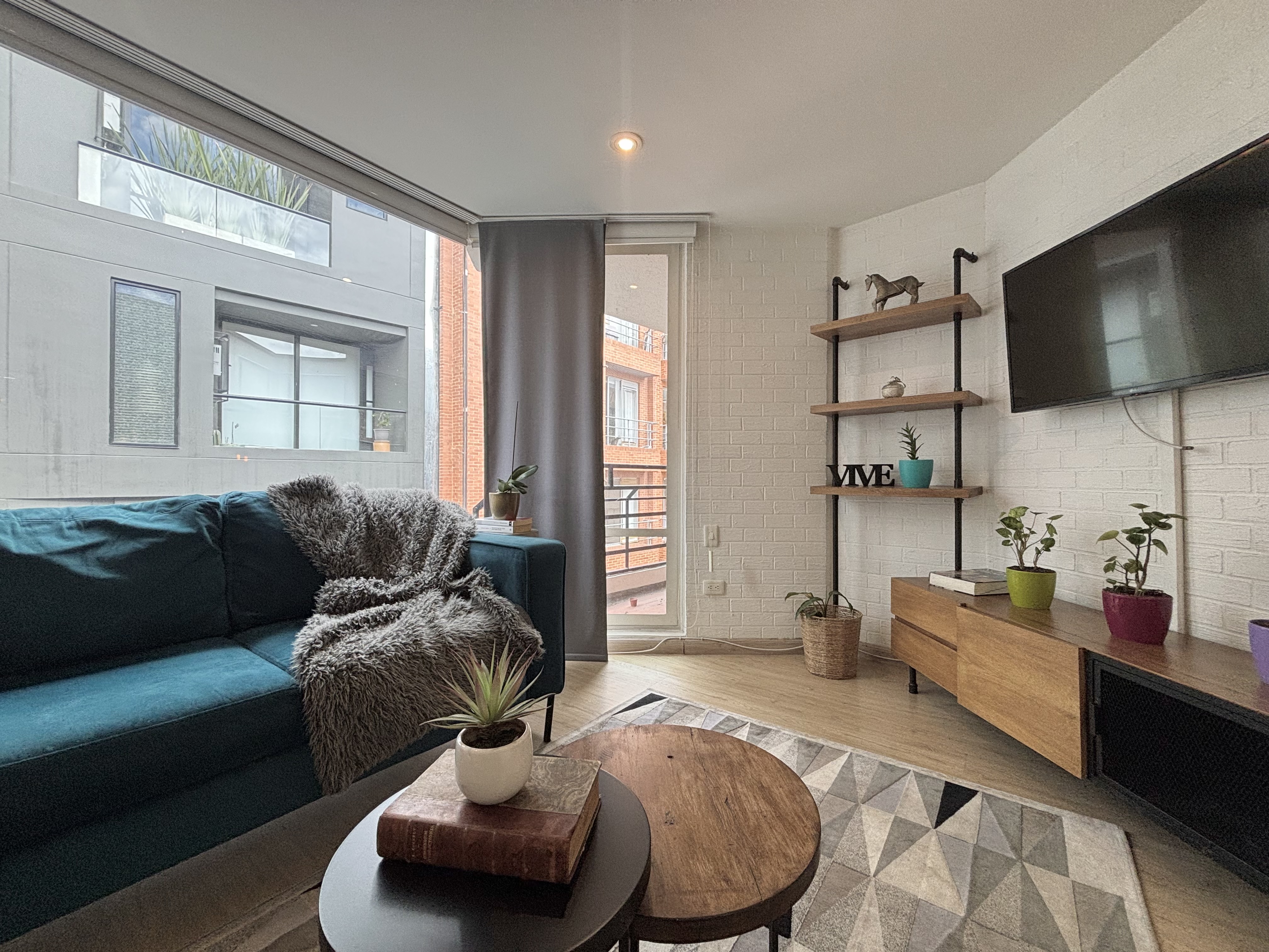 Apartamento en venta en Bella Suiza, Bogotá · foto 3 de 16