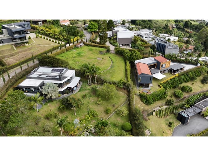 Lote en venta en Las Palmas, Medellín, 1600 m² · foto 4 de 10