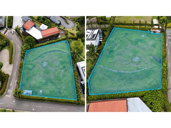 Lote en venta en Las Palmas, Medellín, 1600 m² · foto 6 de 10