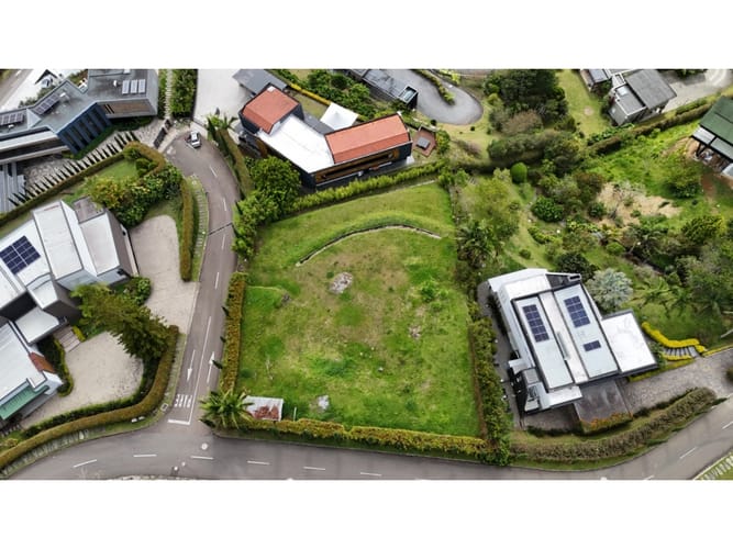 Lote en venta en Las Palmas, Medellín, 1600 m² · foto 8 de 10