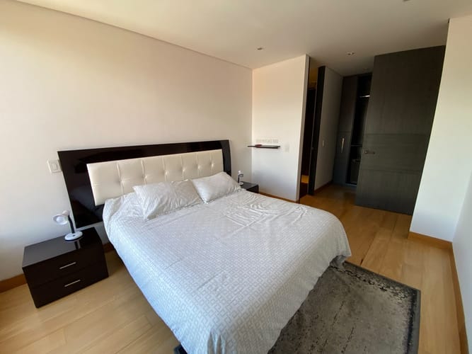 Apartamento de 1 alcoba en arriendo en Santa Bibiana, Bogotá, 64 m² · foto 8 de 14