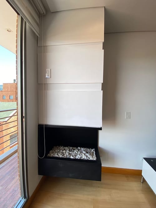 Apartamento de 1 alcoba en arriendo en Santa Bibiana, Bogotá, 64 m² · foto 11 de 14