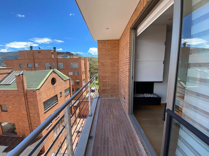 Apartamento de 1 alcoba en arriendo en Santa Bibiana, Bogotá, 64 m² · foto 14 de 14