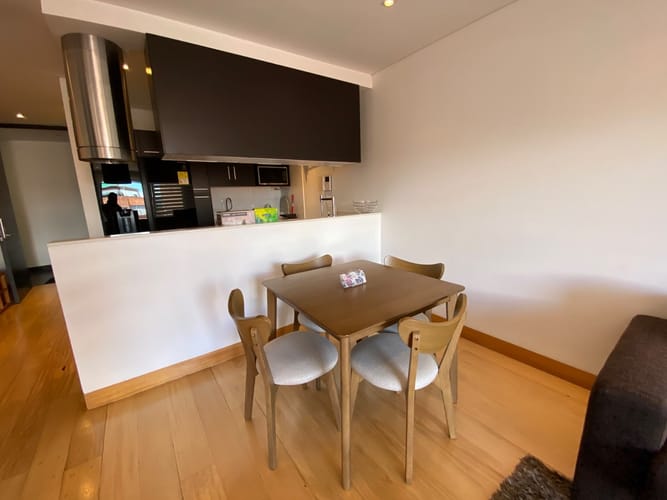 Apartamento de 1 alcoba en arriendo en Santa Bibiana, Bogotá, 64 m² · foto 2 de 14