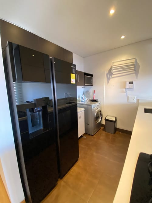 Apartamento de 1 alcoba en arriendo en Santa Bibiana, Bogotá, 64 m² · foto 6 de 14