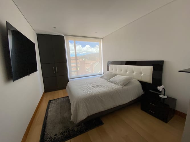 Apartamento de 1 alcoba en arriendo en Santa Bibiana, Bogotá, 64 m² · foto 5 de 14
