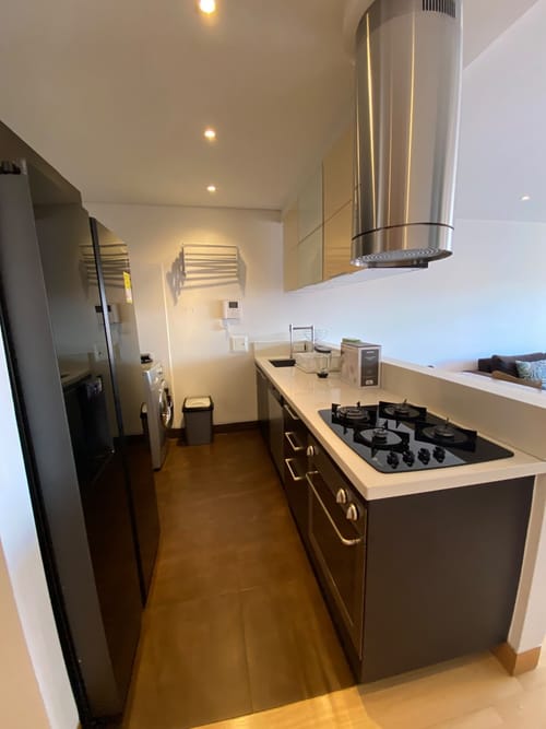 Apartamento de 1 alcoba en arriendo en Santa Bibiana, Bogotá, 64 m² · foto 13 de 14