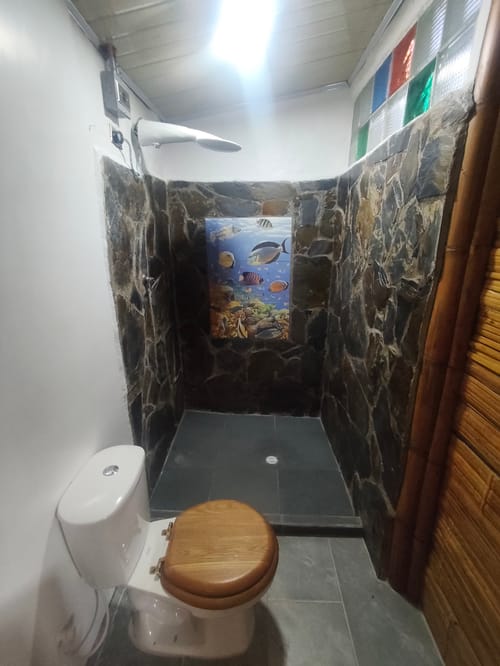 Apartaestudio en arriendo en Loma El Atravesado, Envigado, 40 m² · foto 5 de 12