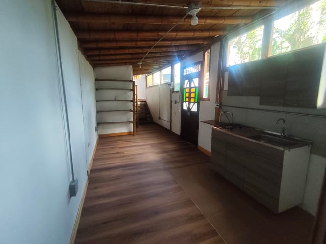 Apartaestudio en arriendo en Loma El Atravesado, Envigado, 40 m² · foto 8 de 12