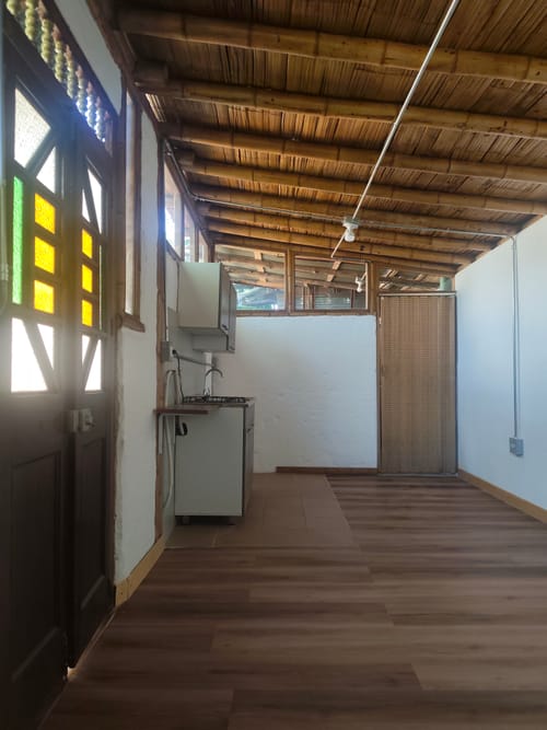 Apartaestudio en arriendo en Loma El Atravesado, Envigado, 40 m² · foto 9 de 12