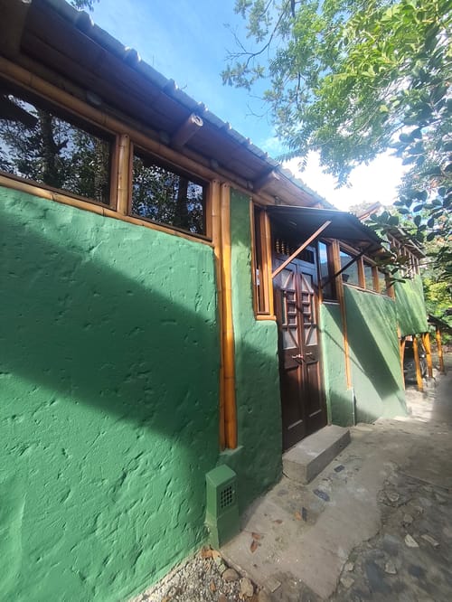 Apartaestudio en arriendo en Loma El Atravesado, Envigado, 40 m² · foto 10 de 12