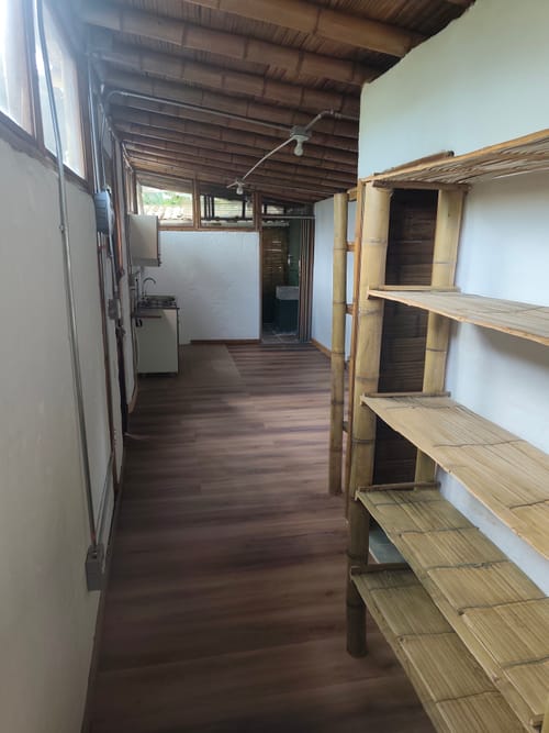 Apartaestudio en arriendo en Loma El Atravesado, Envigado, 40 m² · foto 11 de 12