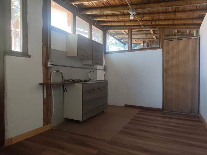 Apartaestudio en arriendo en Loma El Atravesado, Envigado, 40 m² · foto 12 de 12