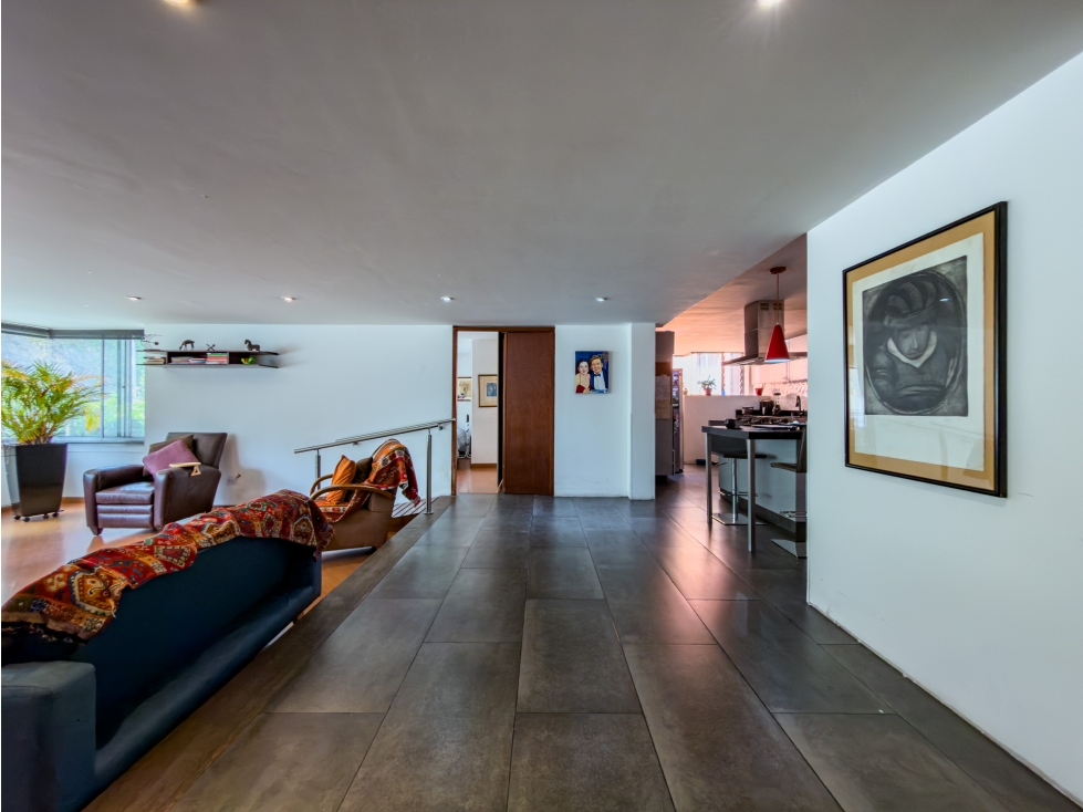 Apartamento en venta en Chicó Alto, Bogotá · foto 2 de 24