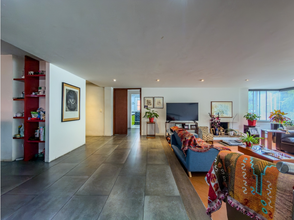 Apartamento en venta en Chicó Alto, Bogotá · foto 5 de 24