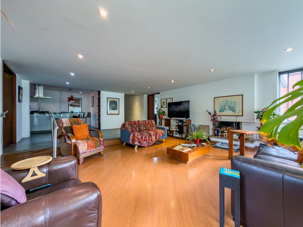 Apartamento en venta en Chicó Alto, Bogotá · foto 7 de 24