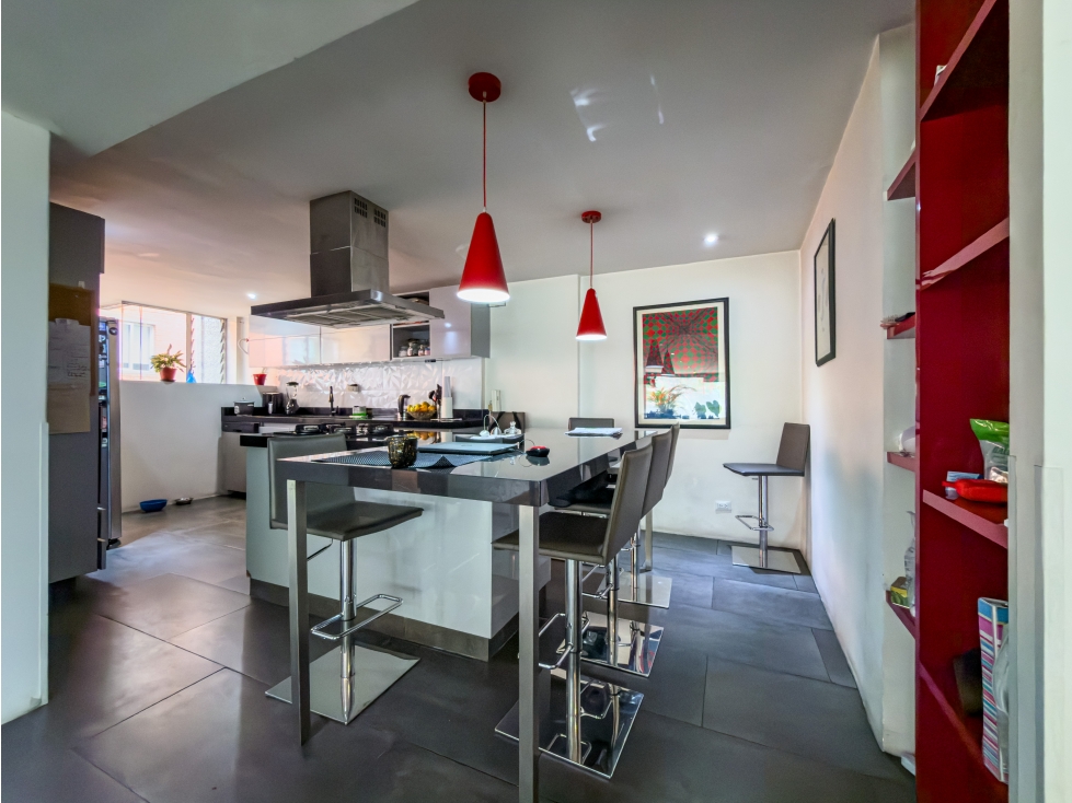 Apartamento en venta en Chicó Alto, Bogotá · foto 9 de 24
