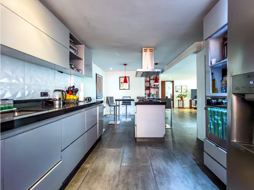 Apartamento en venta en Chicó Alto, Bogotá · foto 10 de 24