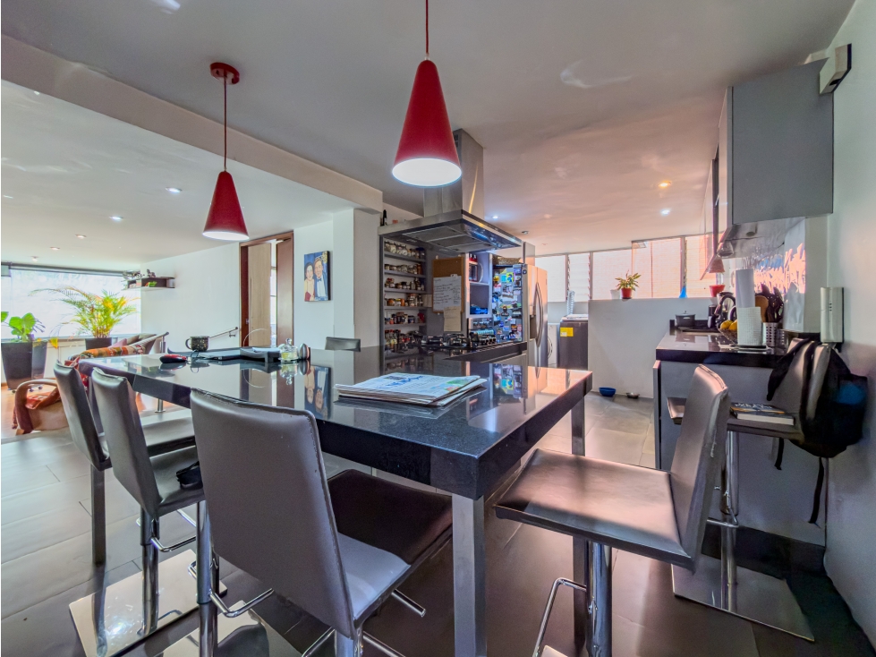 Apartamento en venta en Chicó Alto, Bogotá · foto 11 de 24
