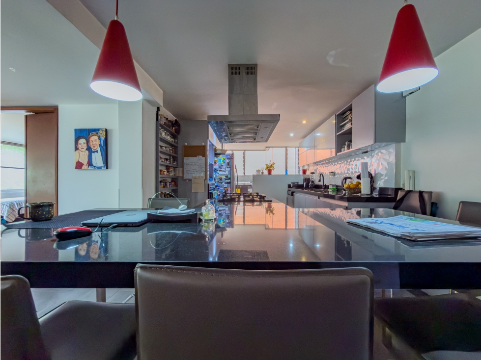 Apartamento en venta en Chicó Alto, Bogotá · foto 12 de 24