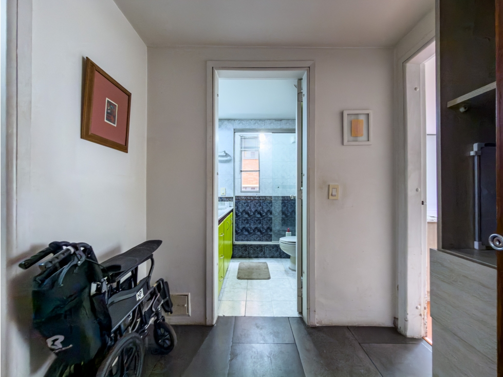 Apartamento en venta en Chicó Alto, Bogotá · foto 14 de 24