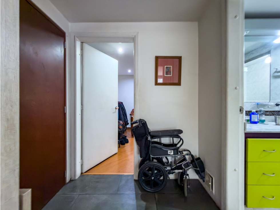 Apartamento en venta en Chicó Alto, Bogotá · foto 18 de 24