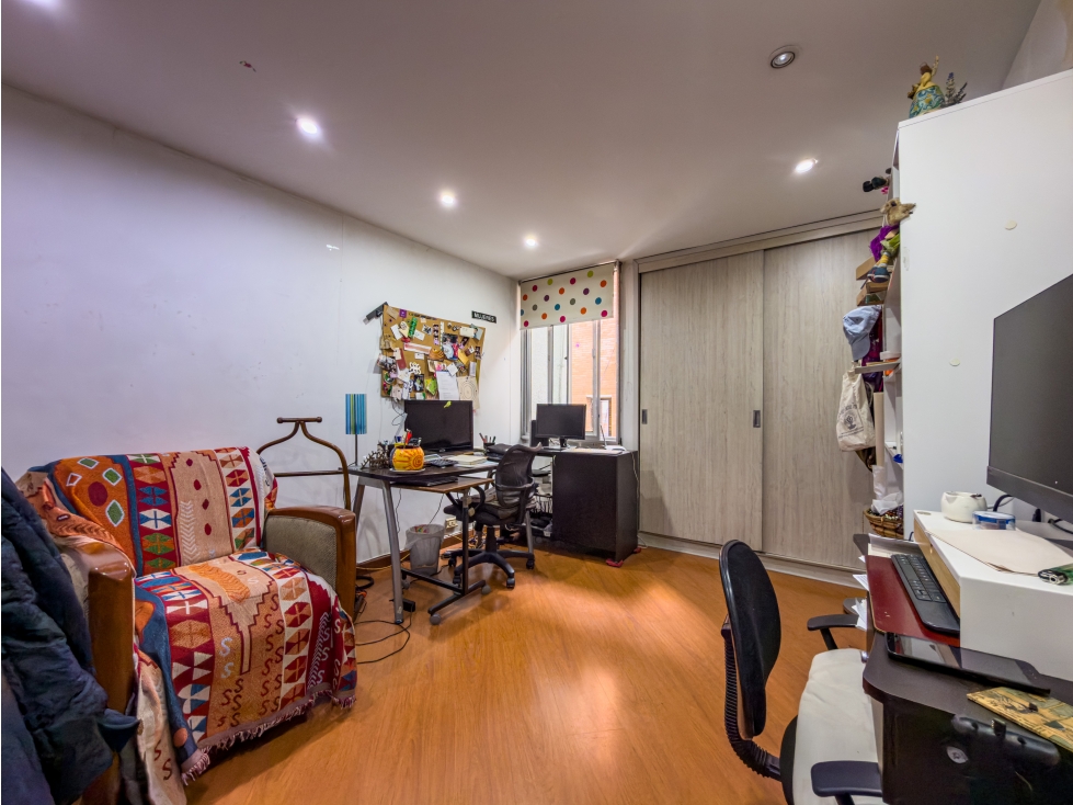 Apartamento en venta en Chicó Alto, Bogotá · foto 19 de 24