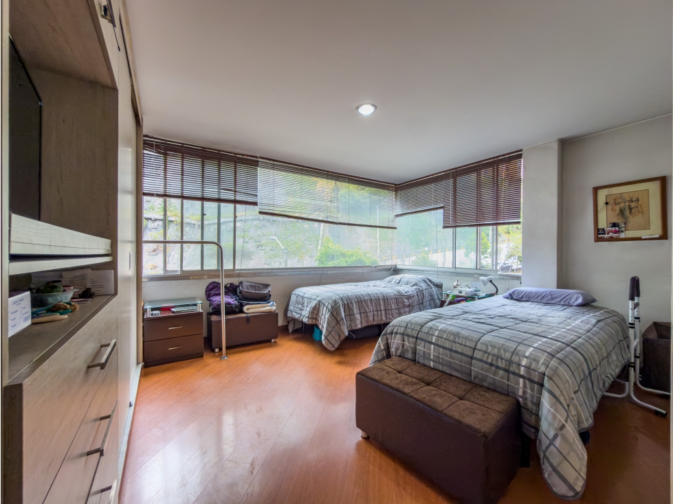 Apartamento en venta en Chicó Alto, Bogotá · foto 22 de 24