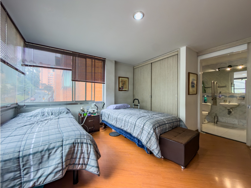 Apartamento en venta en Chicó Alto, Bogotá · foto 23 de 24