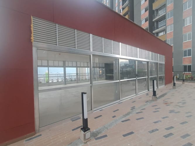 Apartamento de 2 alcobas en venta en Bucaros, Bello, 52 m² · foto 7 de 16