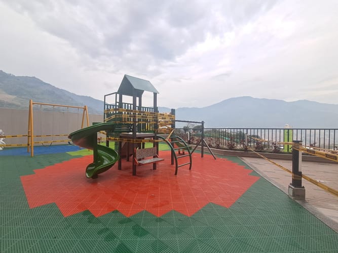Apartamento de 2 alcobas en venta en Bucaros, Bello, 52 m² · foto 8 de 16
