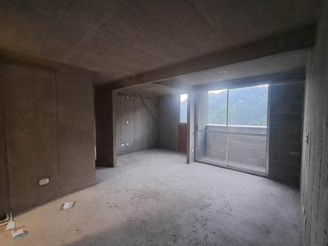 Apartamento de 2 alcobas en venta en Bucaros, Bello, 52 m² · foto 14 de 16