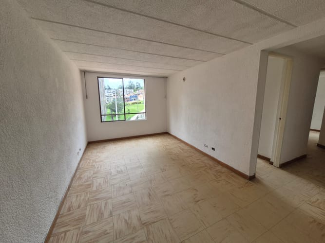Apartamento de 3 alcobas en venta en Tuna Alta, Bogotá, 58 m² · foto 3 de 24