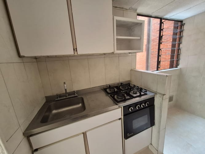 Apartamento de 3 alcobas en venta en Tuna Alta, Bogotá, 58 m² · foto 5 de 24