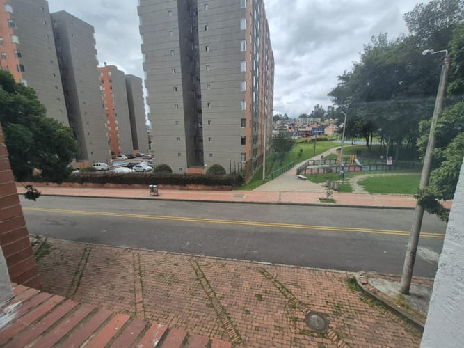 Apartamento de 3 alcobas en venta en Tuna Alta, Bogotá, 58 m² · foto 12 de 24