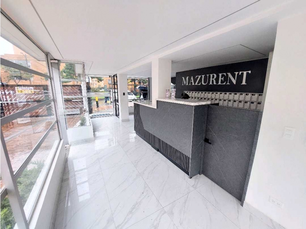 Apartamento en venta en Mazuren, Bogotá · foto 4 de 24
