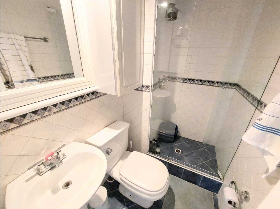 Apartamento en venta en Mazuren, Bogotá · foto 7 de 24