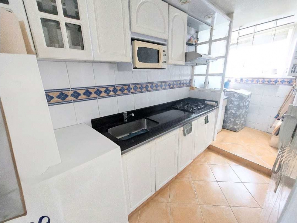 Apartamento en venta en Mazuren, Bogotá · foto 10 de 24