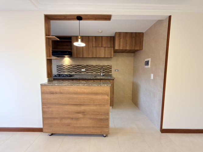 Apartamento de 3 alcobas en venta en La Prosperidad, Madrid, 60 m² · foto 3 de 22