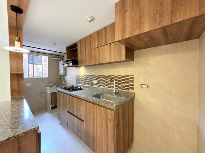 Apartamento de 3 alcobas en venta en La Prosperidad, Madrid, 60 m² · foto 4 de 22