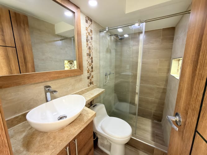 Apartamento de 3 alcobas en venta en La Prosperidad, Madrid, 60 m² · foto 13 de 22