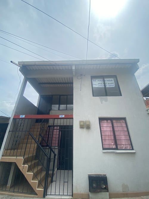 Apartamento de 1 alcoba en arriendo en La Estancia, Yumbo, 60 m² · foto 2 de 12