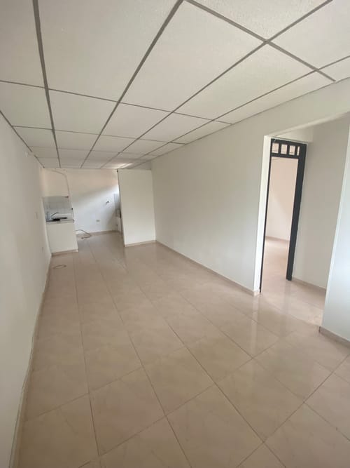 Apartamento de 1 alcoba en arriendo en La Estancia, Yumbo, 60 m² · foto 4 de 12