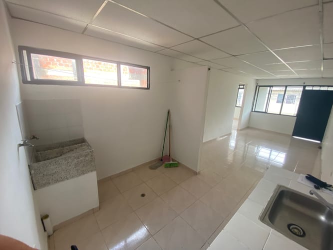 Apartamento de 1 alcoba en arriendo en La Estancia, Yumbo, 60 m² · foto 5 de 12