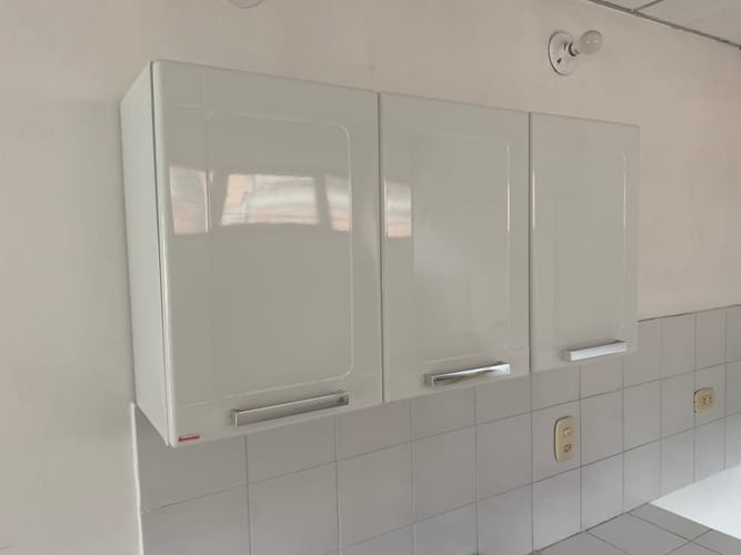 Apartamento de 1 alcoba en arriendo en La Estancia, Yumbo, 60 m² · foto 6 de 12