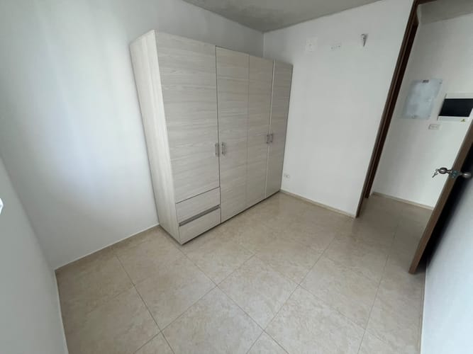 Apartamento de 3 alcobas en arriendo en Villa Estrella, Cartagena, 65 m² · foto 12 de 24