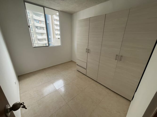 Apartamento de 3 alcobas en arriendo en Villa Estrella, Cartagena, 65 m² · foto 11 de 24
