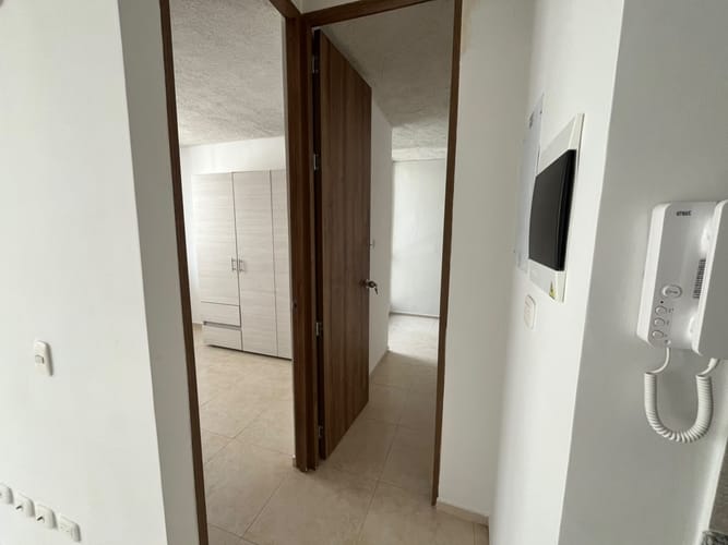 Apartamento de 3 alcobas en arriendo en Villa Estrella, Cartagena, 65 m² · foto 10 de 24
